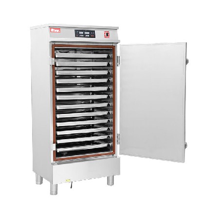 SLZG-12J勝利牌商用電熱蒸柜自動進水防燒干單位用食堂用可調節(jié)