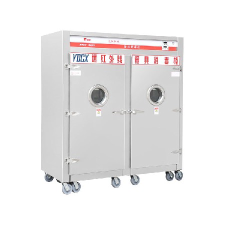 YDCX-9TⅢH勝利牌商用不銹鋼消毒柜酒店工廠學(xué)?？鞠錈犸L(fēng)循環(huán)高溫