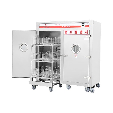 YDCX-9TⅢH勝利牌商用不銹鋼消毒柜酒店工廠學(xué)?？鞠錈犸L(fēng)循環(huán)高溫