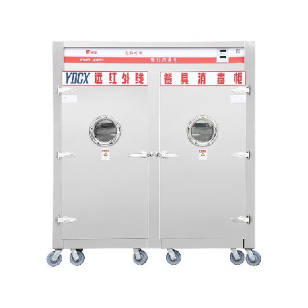 YDCX-9TⅢH勝利牌商用不銹鋼消毒柜酒店工廠學(xué)?？鞠錈犸L(fēng)循環(huán)高溫